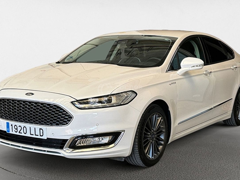 Foto del FORD Mondeo Vignale Sedán 2.0 HEV
