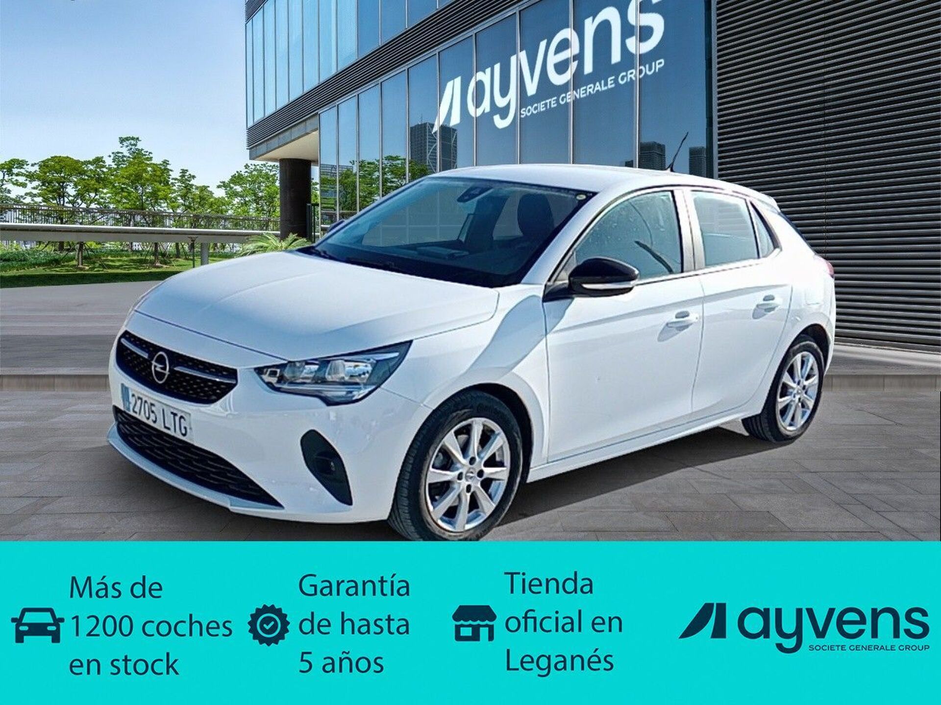 Imagen 1 de OPEL Corsa