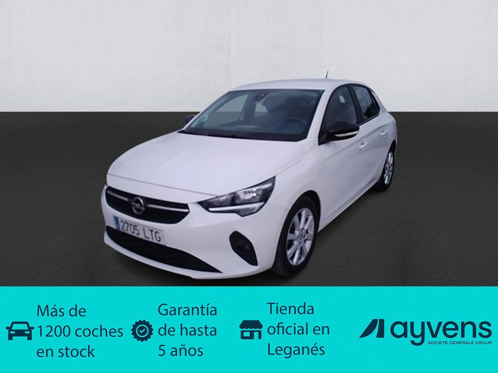 Imagen de OPEL Corsa