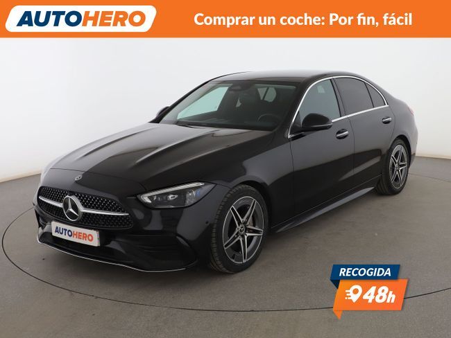 MERCEDES Clase C (C 220 AMG Line MHEV) en Madrid