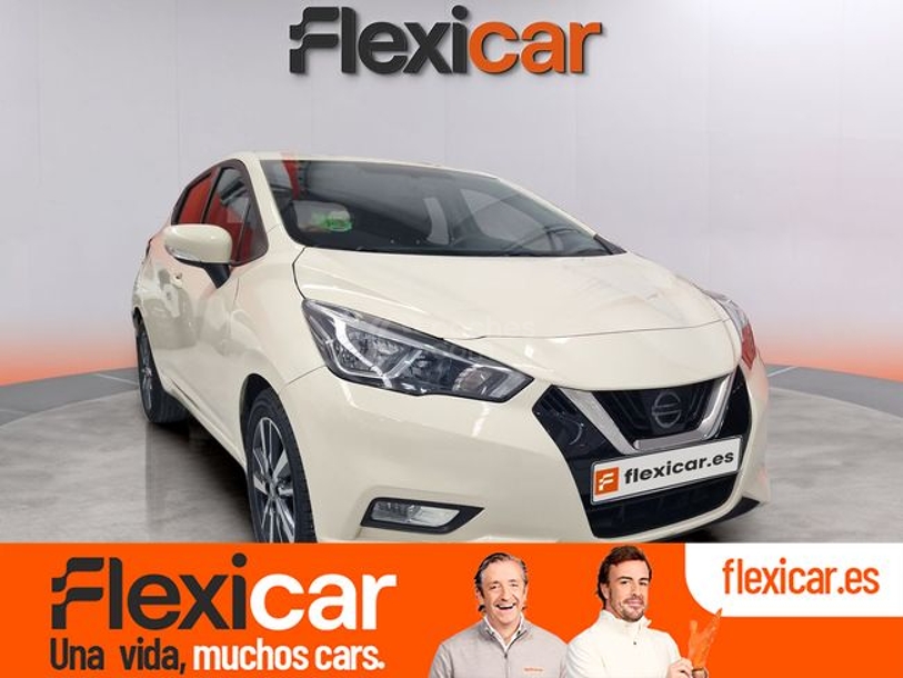 Foto del NISSAN Micra IG-T Acenta 100