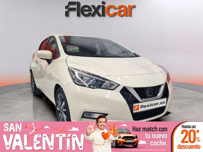 Foto del NISSAN Micra IG-T Acenta 100