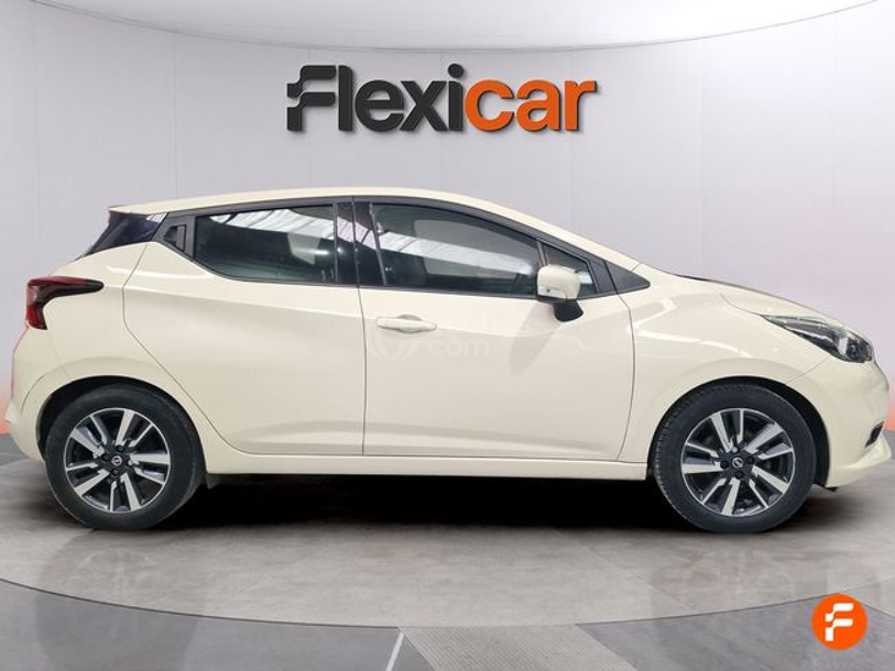 Foto del NISSAN Micra IG-T Acenta 100