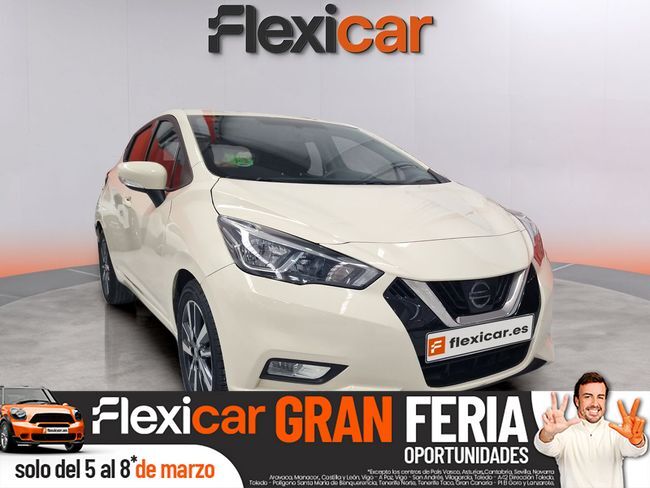 Foto del NISSAN Micra IG-T Acenta 100