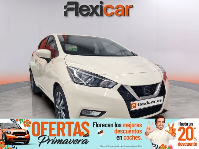 Foto del NISSAN Micra IG-T Acenta 100