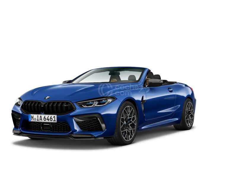 Foto del BMW Serie 8 M8 Cabrio Competition