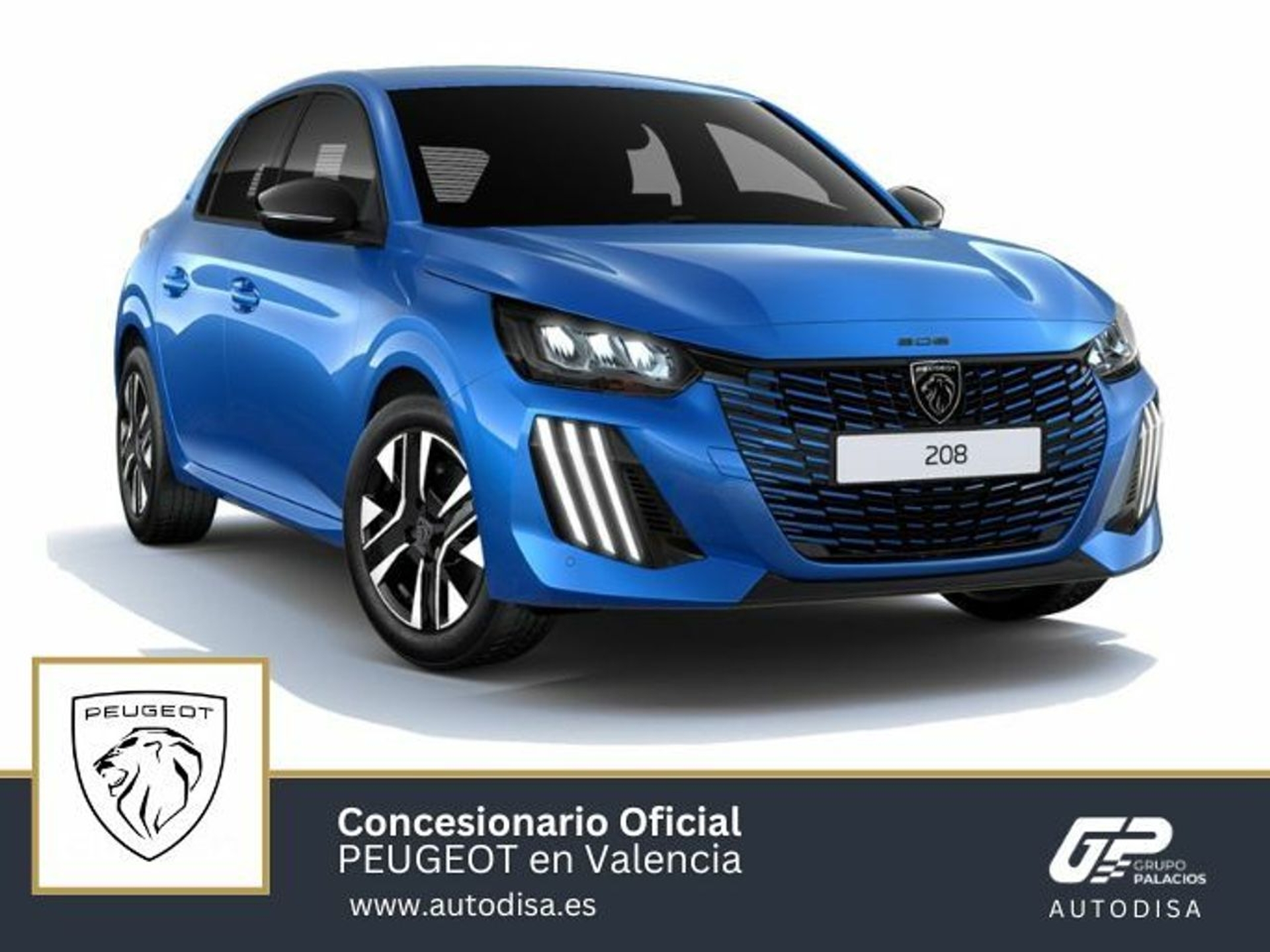 Imagen de PEUGEOT 208
