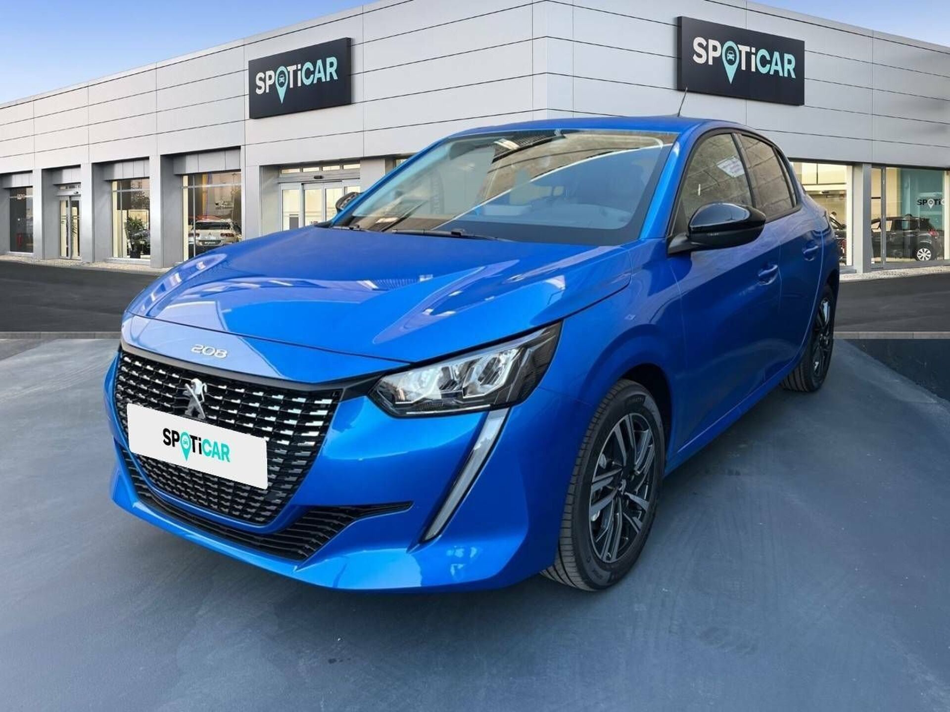 Imagen de PEUGEOT 208