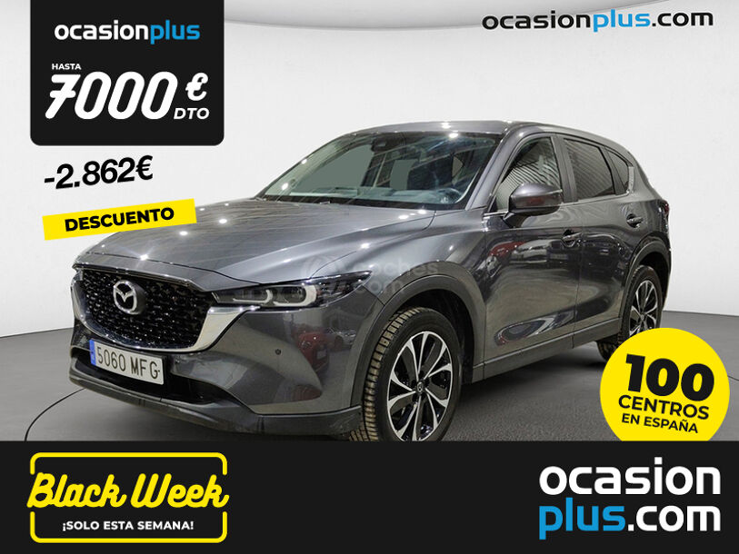 Foto del MAZDA CX-5 2.0 Skyactiv-G Evolution 2WD Aut. 121kW