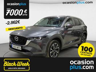 Imagen de MAZDA CX-5 2.0 Skyactiv-G Evolution 2WD Aut. 121kW