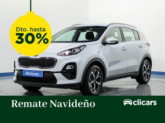 Imagen de KIA Sportage 1.6 CRDi Business DCT 4x2 136