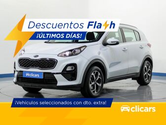 Imagen de KIA Sportage 1.6 CRDi Business DCT 4x2 136