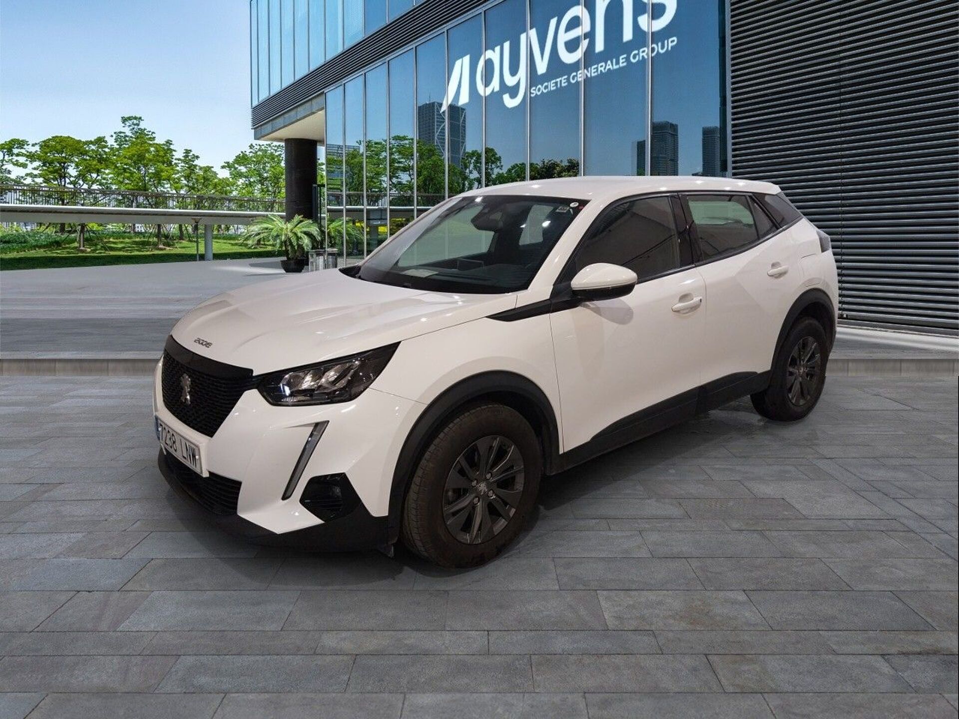 Imagen de PEUGEOT 2008