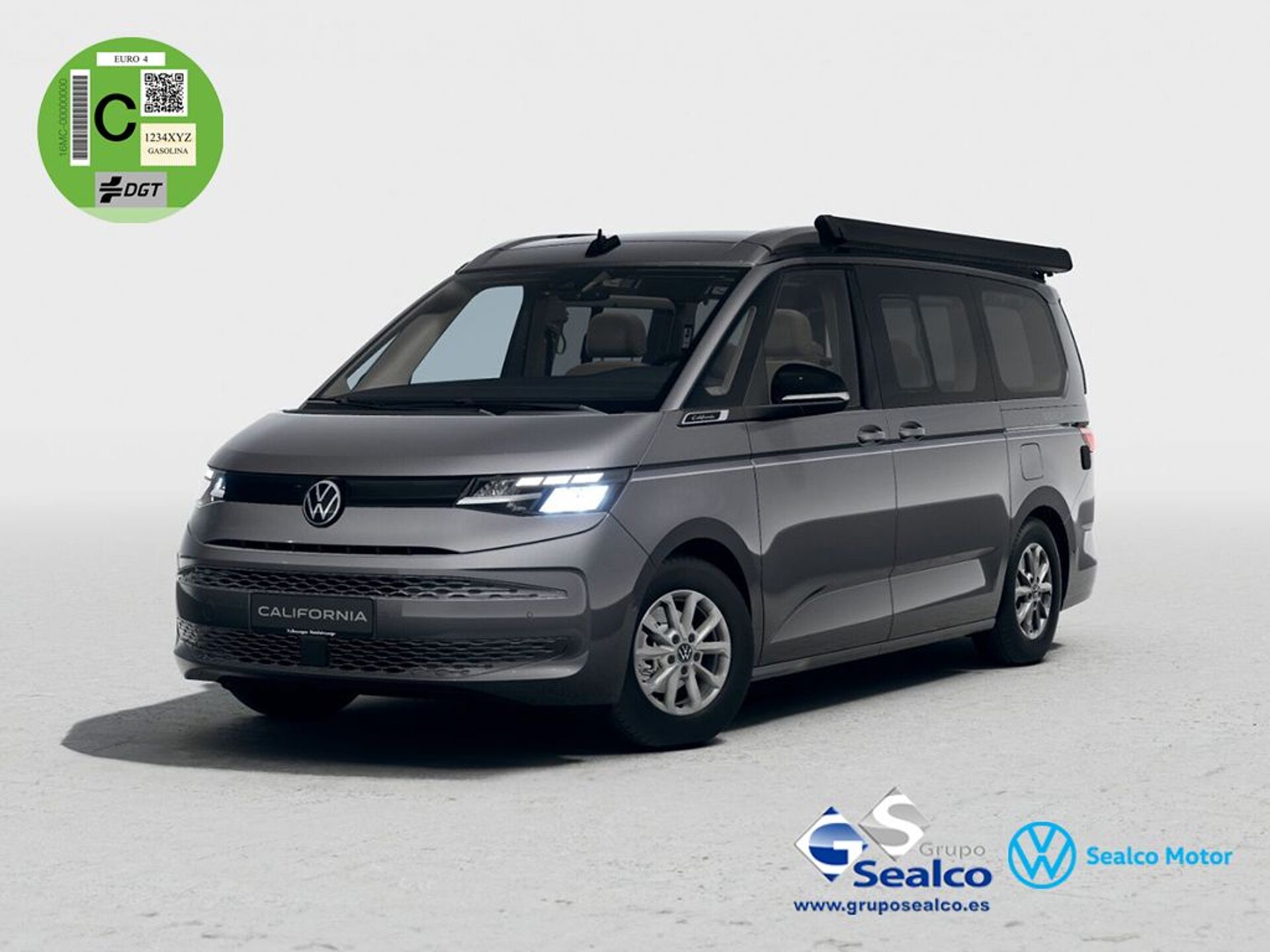 Imagen de VOLKSWAGEN California