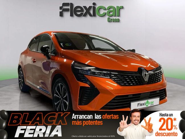 RENAULT Clio (techno Eco-G 100cv (74kW)) en Madrid