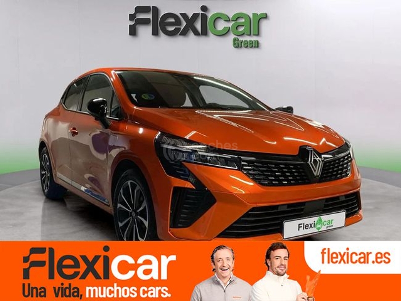 Foto del RENAULT Clio TCe GLP Techno 74kW