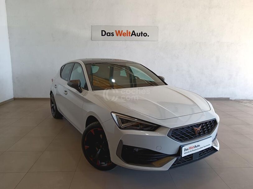 Foto del CUPRA León 1.5 eTSI 110 DSG