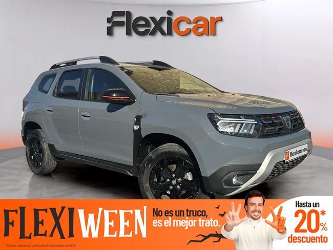 DACIA Duster (Extreme TCE 96kW(130CV) 4X2) en Málaga