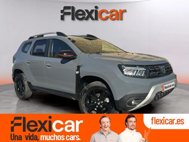 DACIA Duster (Extreme TCE 96kW(130CV) 4X2) en Málaga
