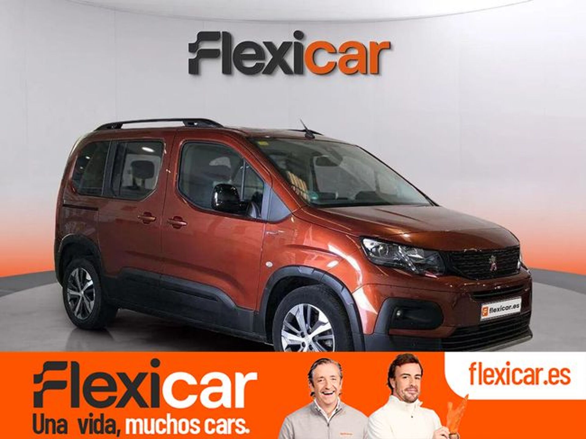 Imagen de PEUGEOT Rifter