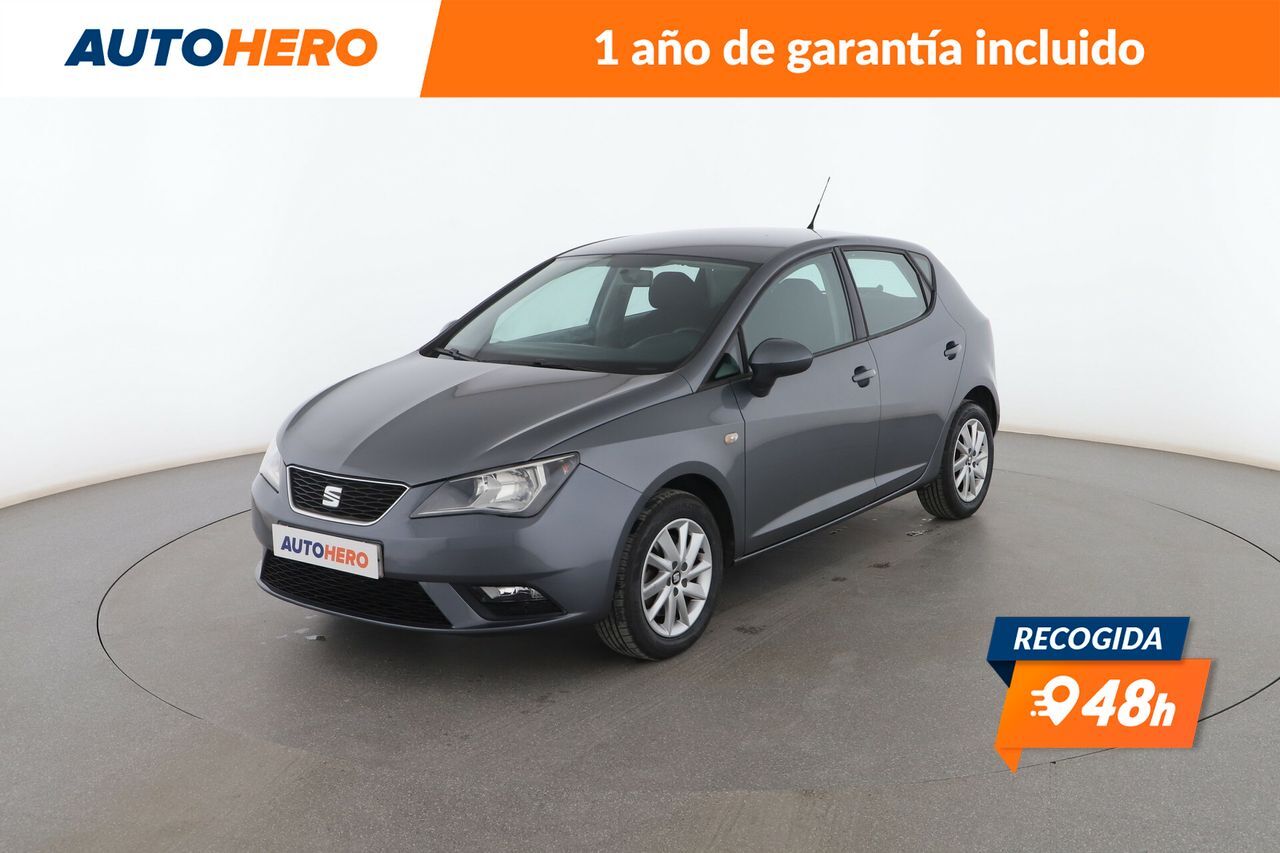 SEAT Ibiza (1.6 TDI Style) en Madrid