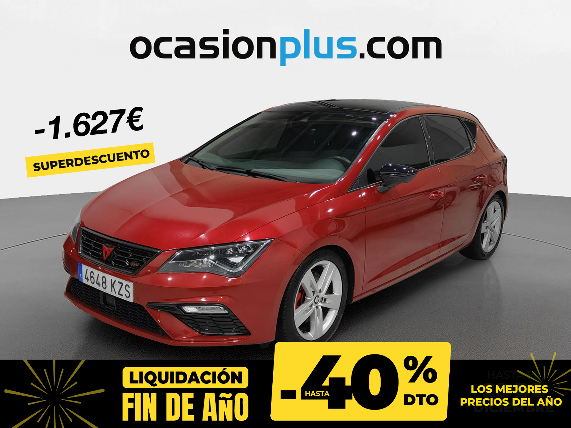 Imagen de SEAT León