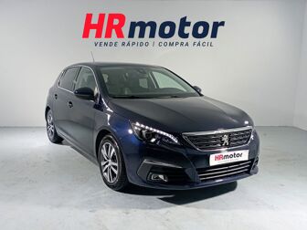 Imagen de PEUGEOT 308 1.2 PureTech S&S Allure 130