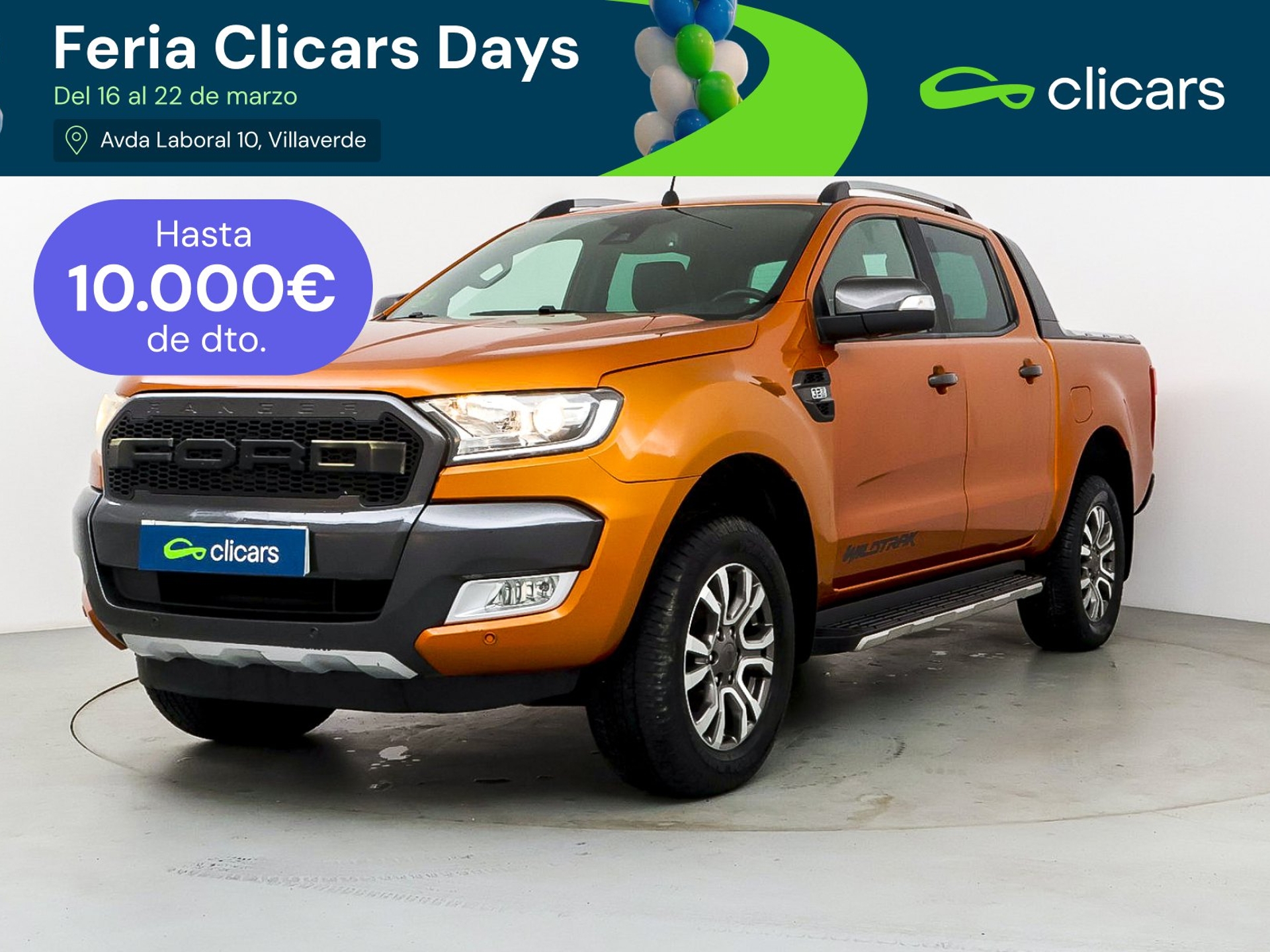 Imagen de FORD Ranger
