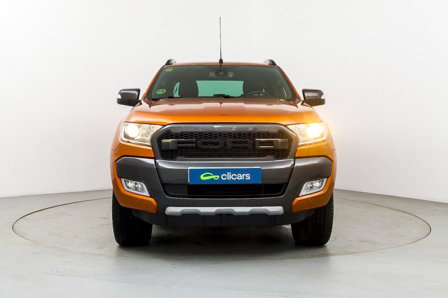 Foto del FORD Ranger 3.2TDCI S&S DCb. Wildtrak 4x4 200