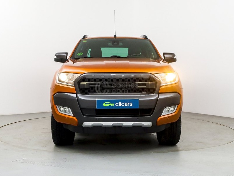Foto del FORD Ranger 3.2TDCI S&S DCb. Wildtrak 4x4 200