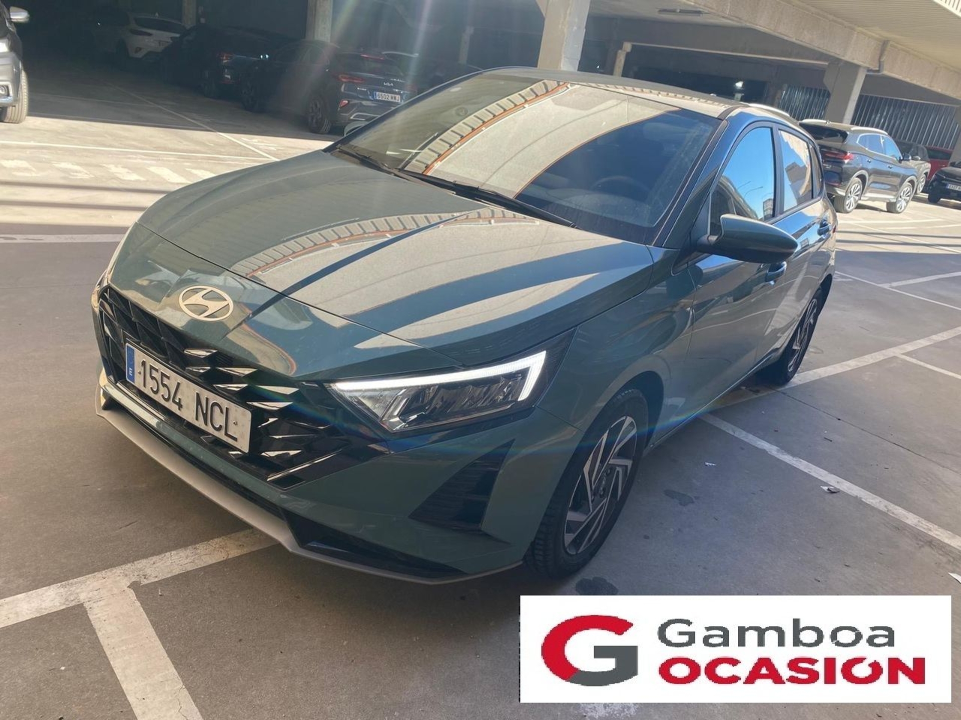 Imagen de HYUNDAI i20