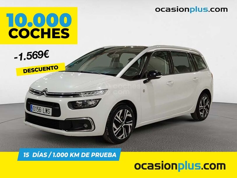 Foto del CITROEN Grand C4 Spacetourer 1.2 PureTech S&S C-Series 130