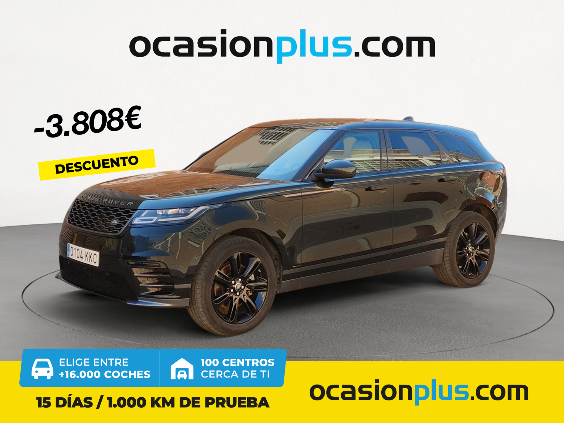 Imagen de LAND ROVER Range Rover Velar