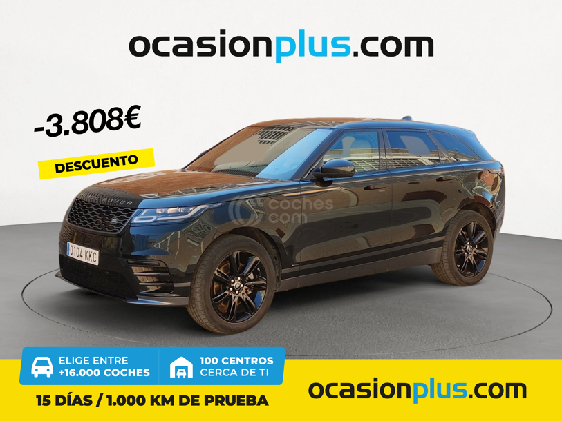 Foto del LAND ROVER Range Rover Velar 3.0D R-Dynamic SE 4WD Aut. 300