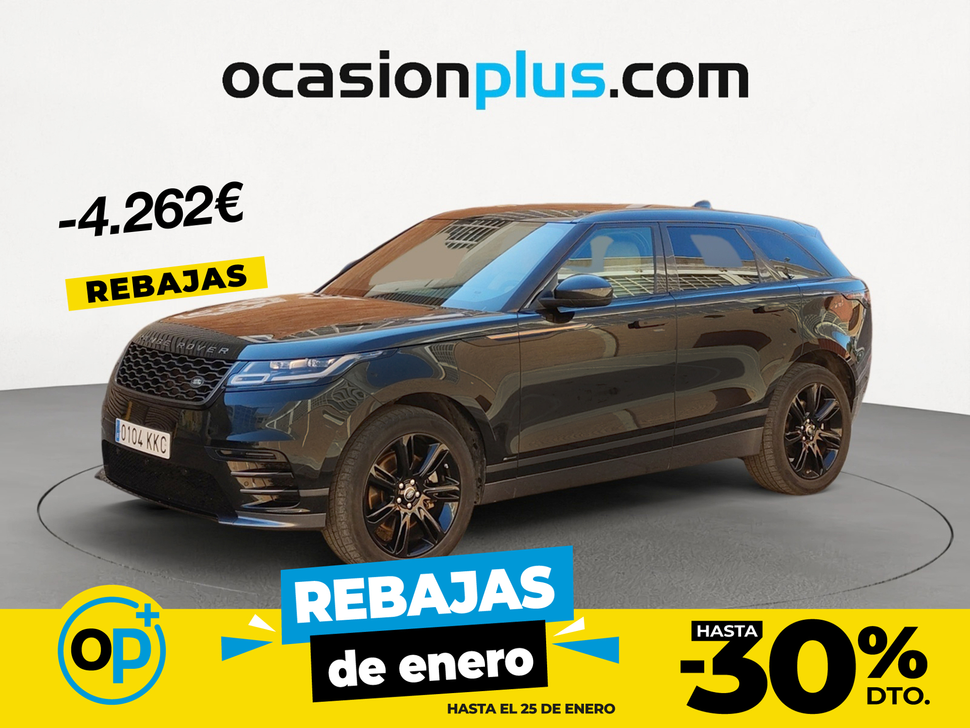 Imagen de LAND ROVER Range Rover Velar