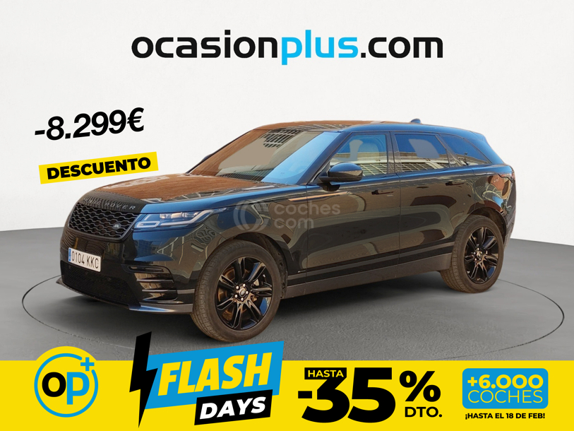 Foto del LAND ROVER Range Rover Velar 3.0D R-Dynamic SE 4WD Aut. 300