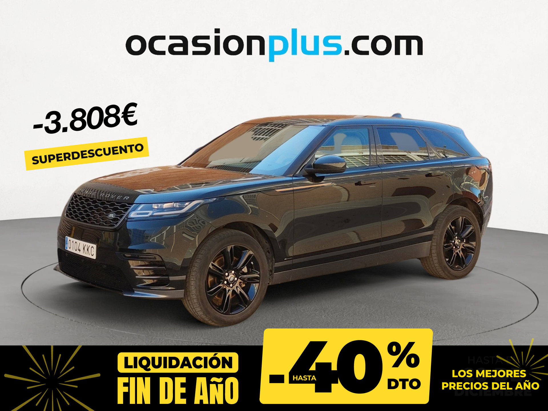 Imagen de LAND ROVER Range Rover Velar