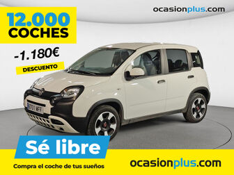 Imagen de FIAT Panda 1.0 Gse Cross Hybrid