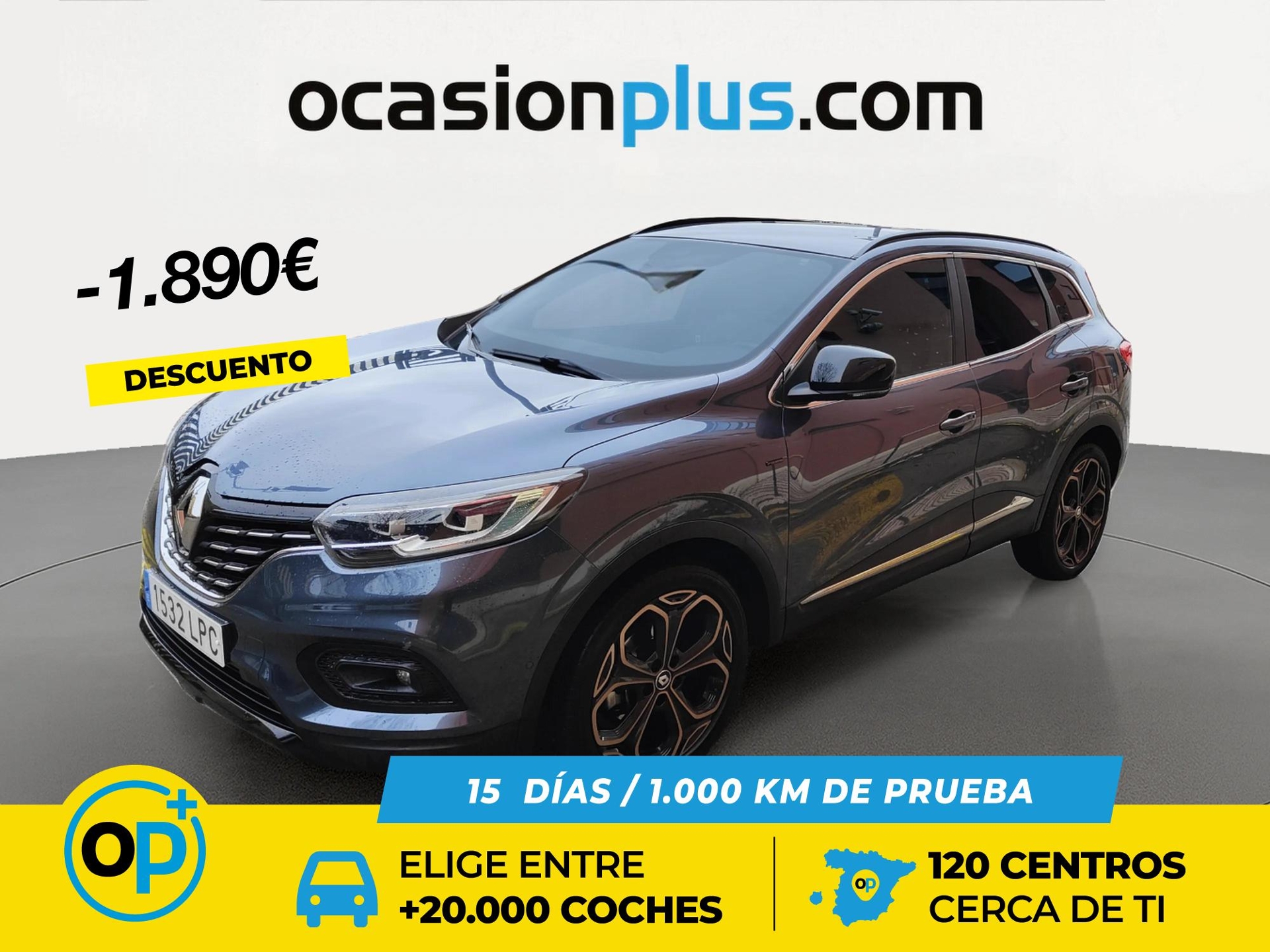 Imagen de RENAULT Kadjar