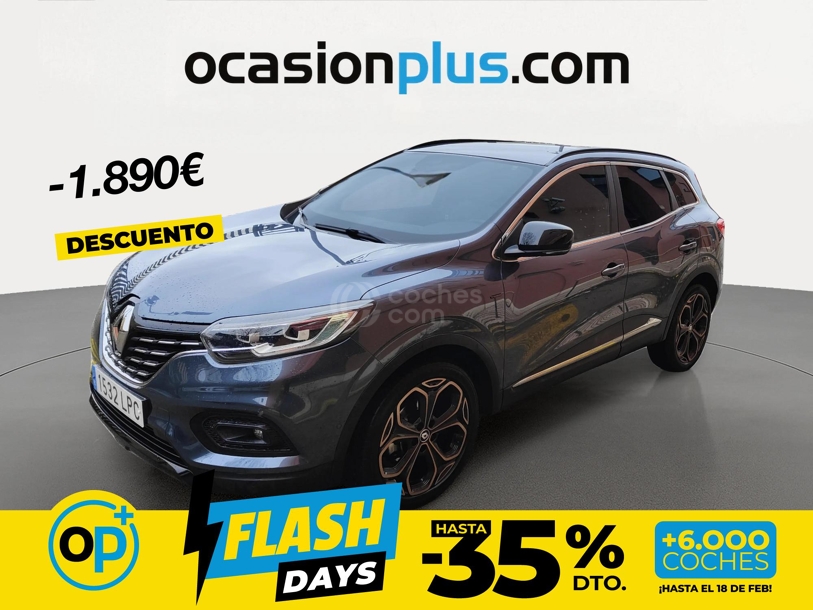Foto del RENAULT Kadjar 1.3 TCe GPF Black Edition EDC 117kW
