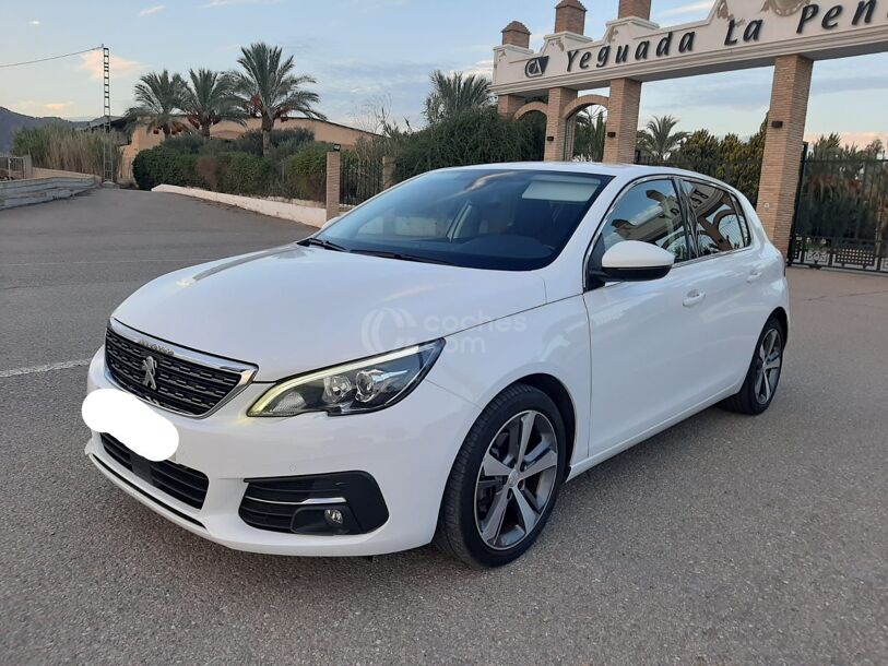 Foto del PEUGEOT 308 1.5BlueHDi S&S Allure 130