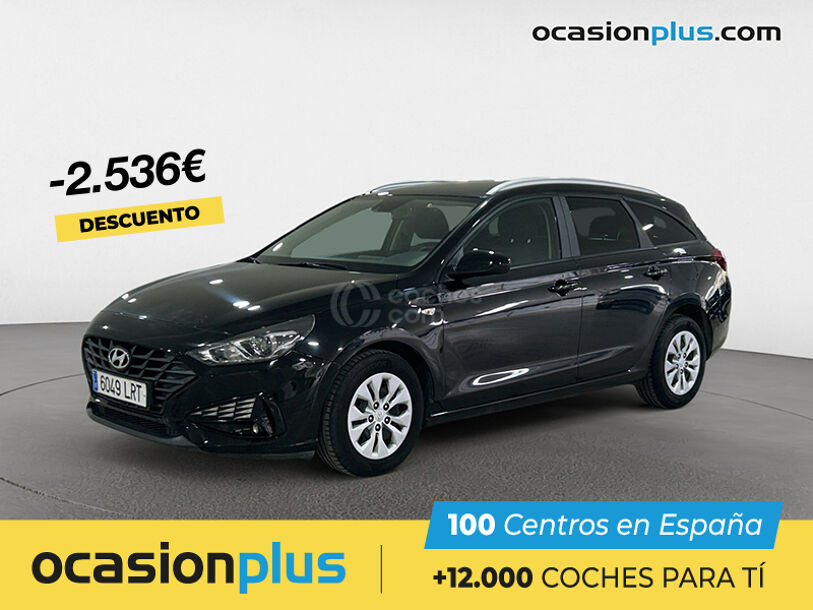 Foto del HYUNDAI i30 CW 1.0 TGDI Klass 120