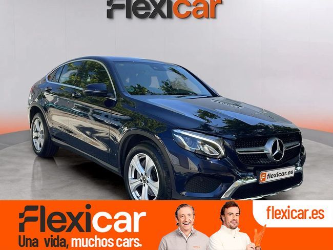 MERCEDES Clase GLC (GLC 220 d 4MATIC) en Madrid
