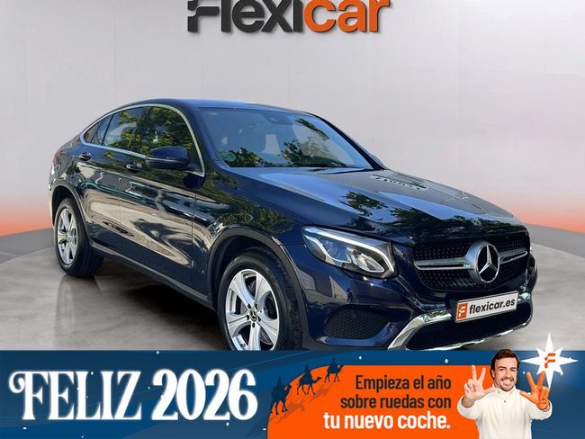 MERCEDES Clase GLC (GLC 220 d 4MATIC) en Madrid