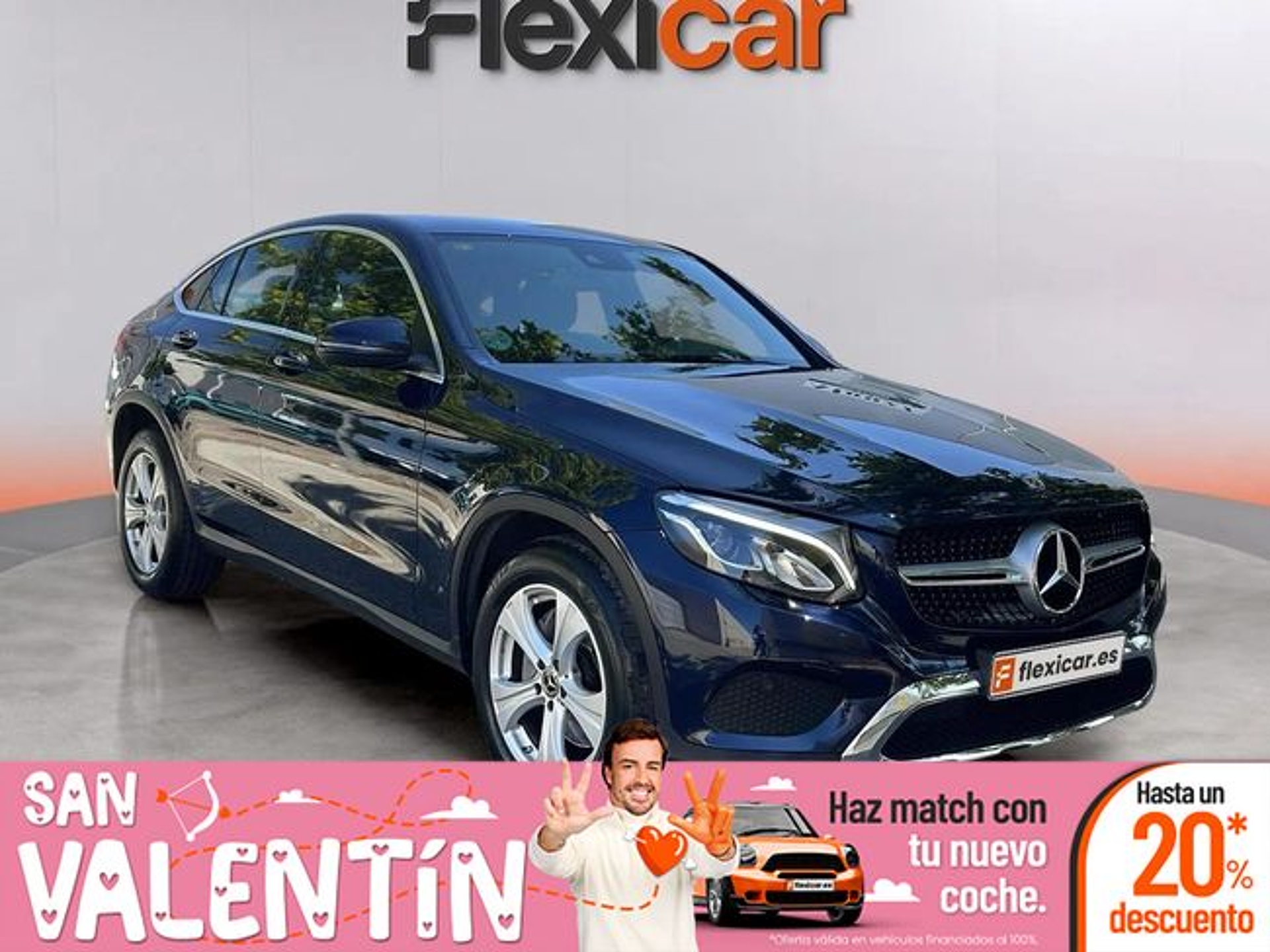 Imagen de MERCEDES Clase GLC