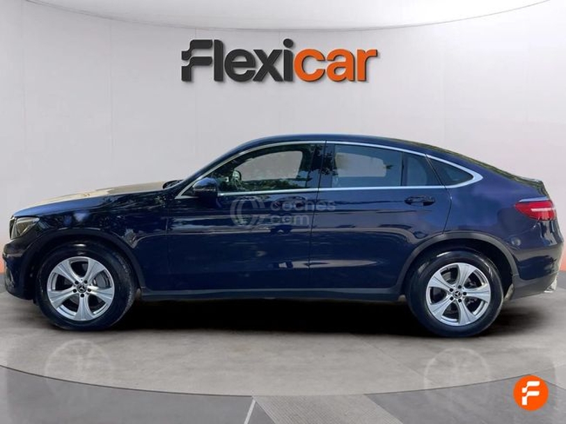 Foto del MERCEDES Clase GLC GLC 220d 4Matic Aut.