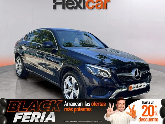 MERCEDES Clase GLC (GLC 220 d 4MATIC) en Madrid