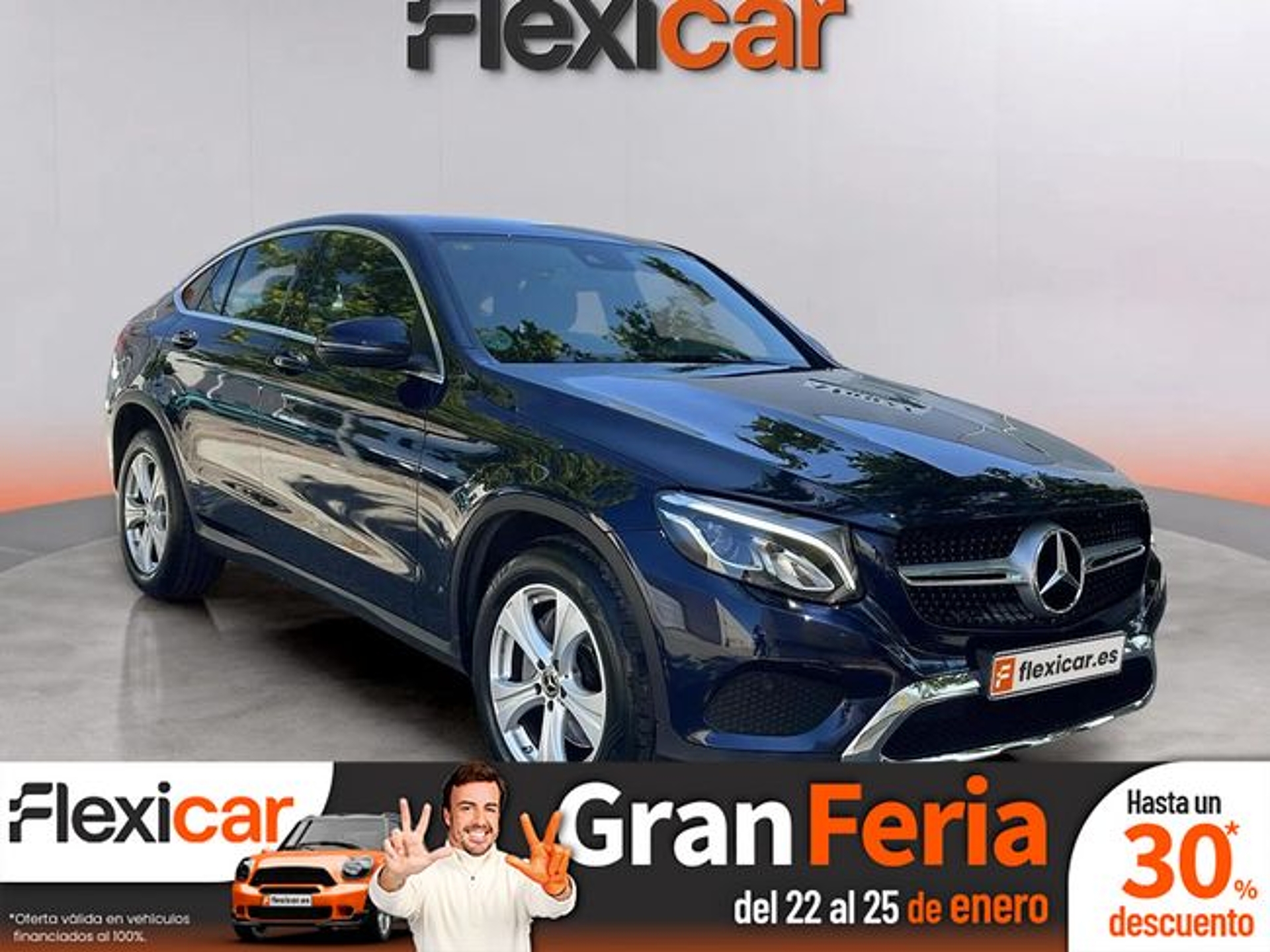 Imagen de MERCEDES Clase GLC