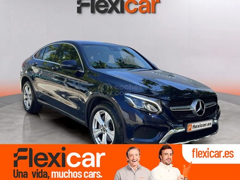 Foto del MERCEDES Clase GLC GLC 220d 4Matic Aut.