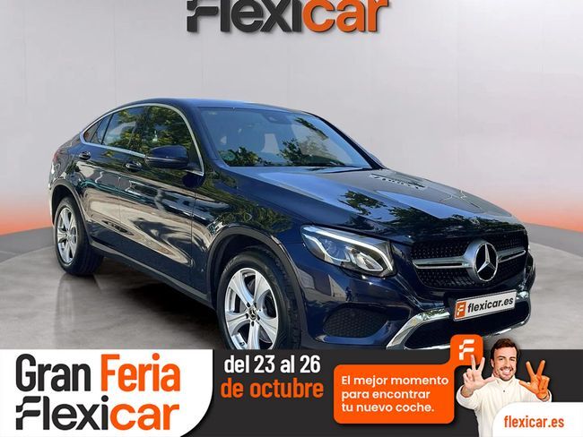 MERCEDES Clase GLC (GLC 220 d 4MATIC) en Madrid